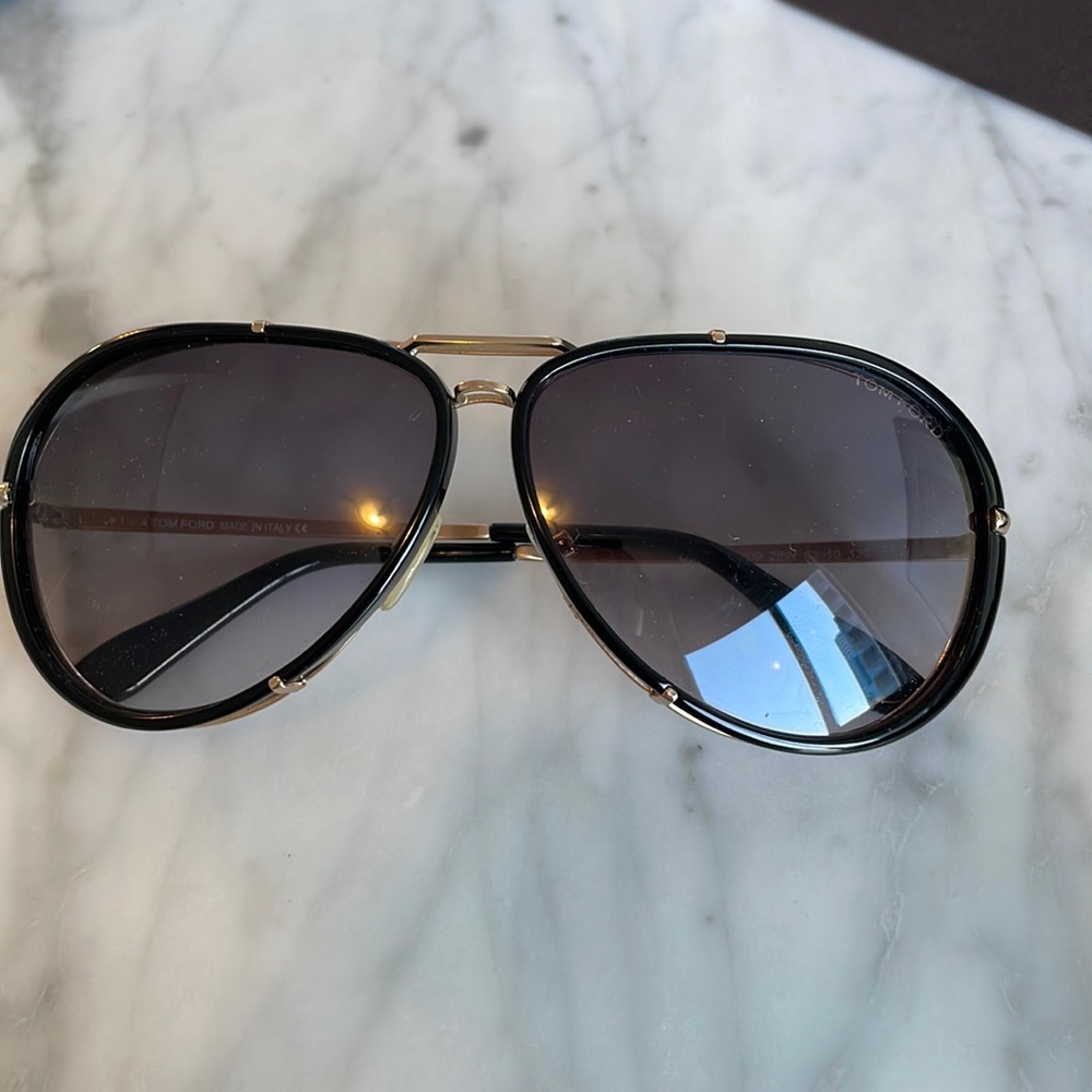 Tom Ford Aviator Sunglasses